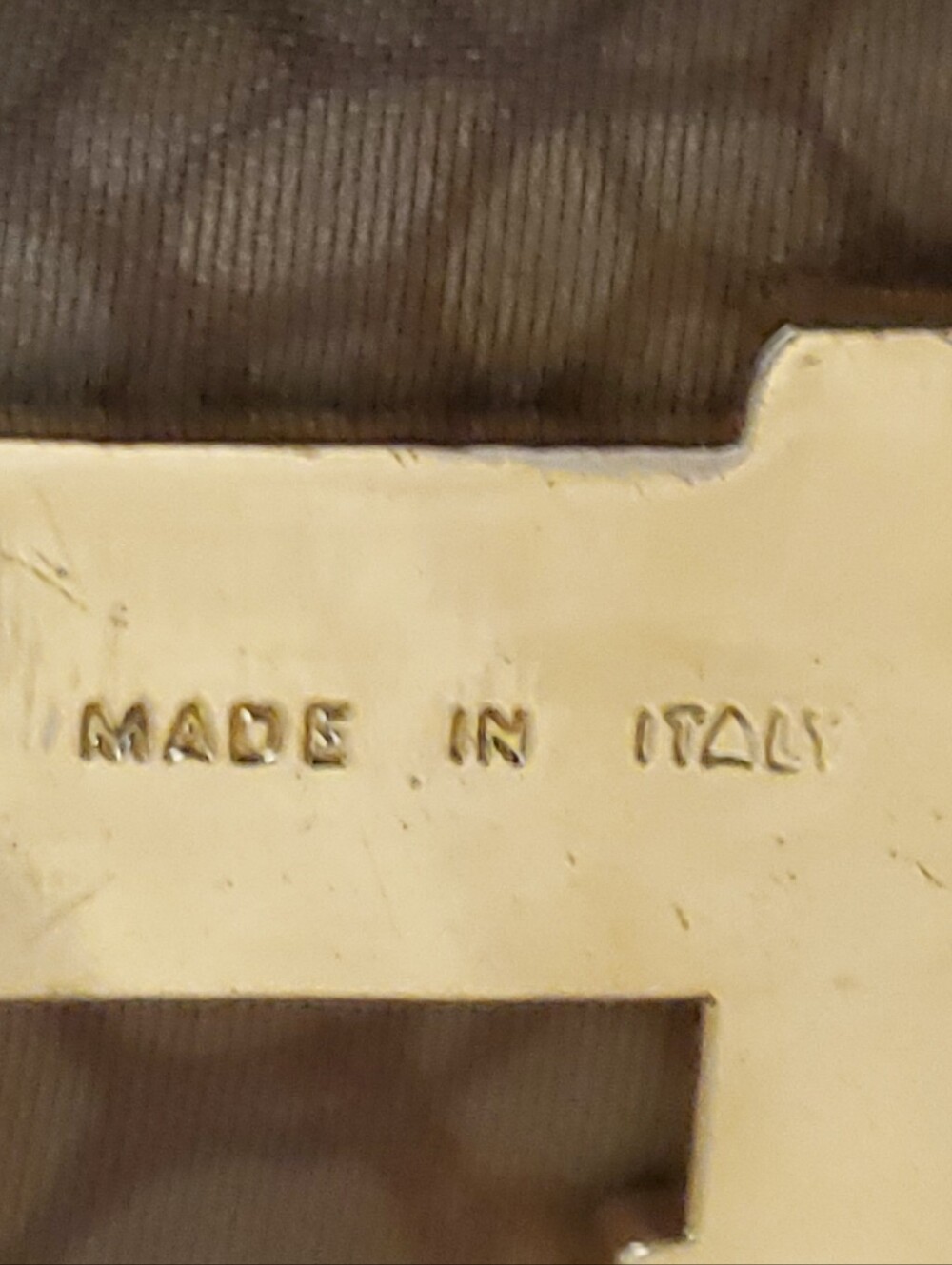 Fendi Belt Buckle - Picture 3 of 6
